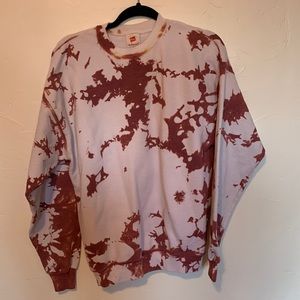 Tie Dye Crewneck